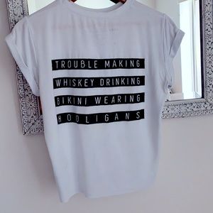 B+ A Muy Perfecto Trouble Making Whisky Drinking T